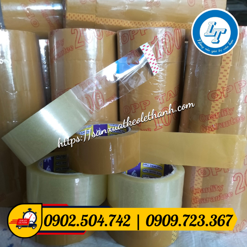 Băng keo chuyên đóng thùng giá rẻ Băng keo chuyên đóng thùng giá rẻ