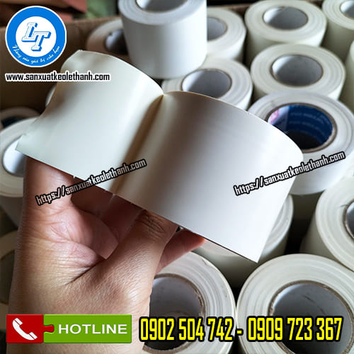 Băng keo đá banh 5cm