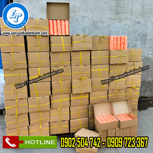 Băng keo đá gà số lượng