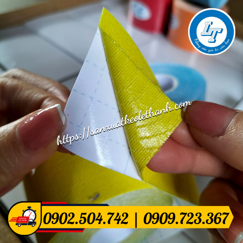 băng keo dán cơ ce có độ bám dính tốt băng keo dán cơ ce có độ bám dính tốt