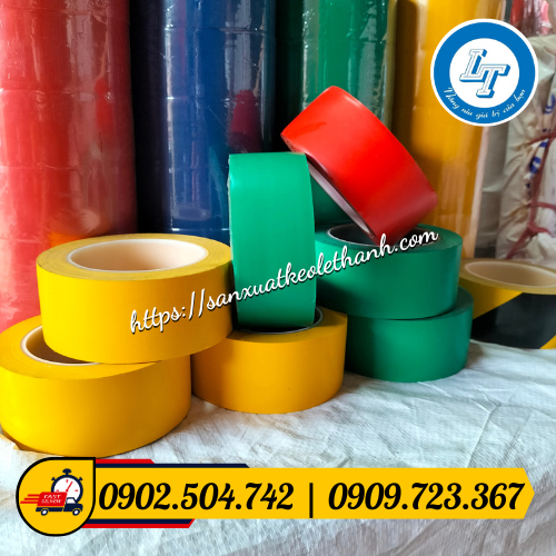 Băng keo dán nền màu trơn Băng keo dán nền màu trơn