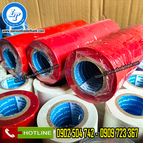 Băng keo pvc dán nhôm, inox sỉ rẻ