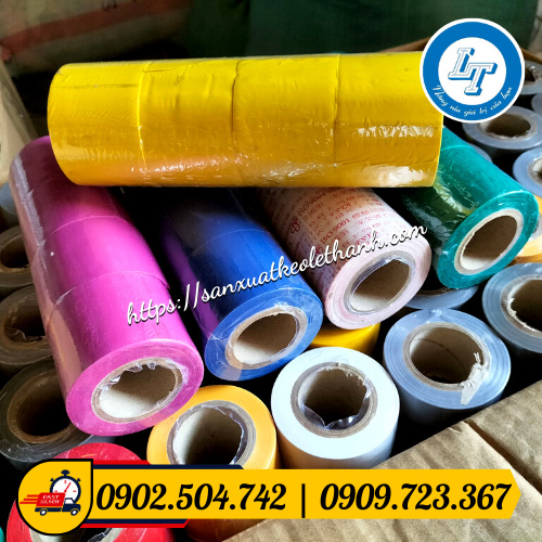 Băng keo vá nhôm PVC - Băng keo dán nhôm Băng keo vá nhôm PVC - Băng keo dán nhôm