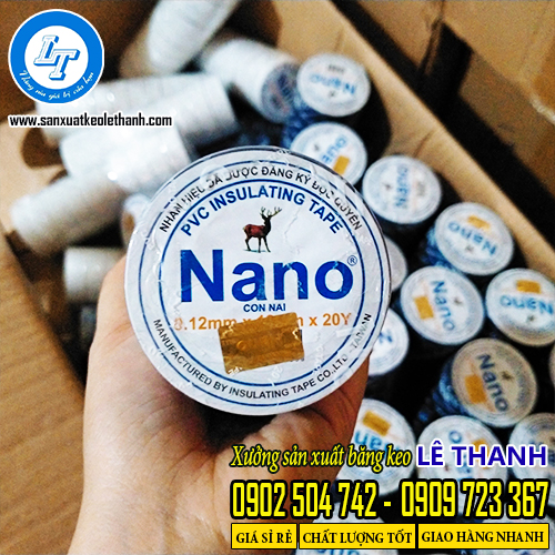 Băng keo Nano