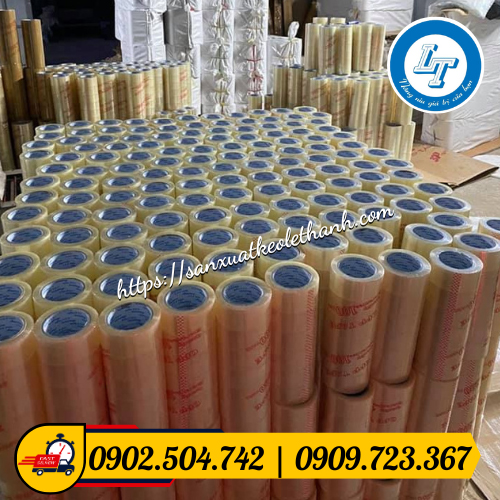 Băng keo đóng thùng giá sỉ rẻ Lê Thanh Băng keo đóng thùng giá sỉ rẻ Lê Thanh