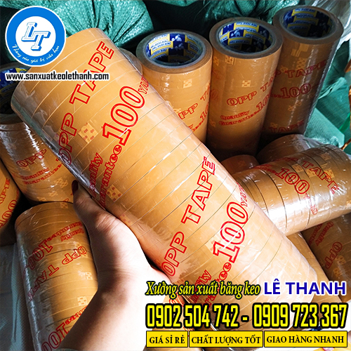 Băng keo đục 2f4