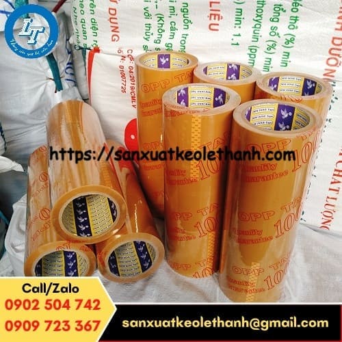 Băng keo đục 4f8 100y Băng keo đục 4f8 100y