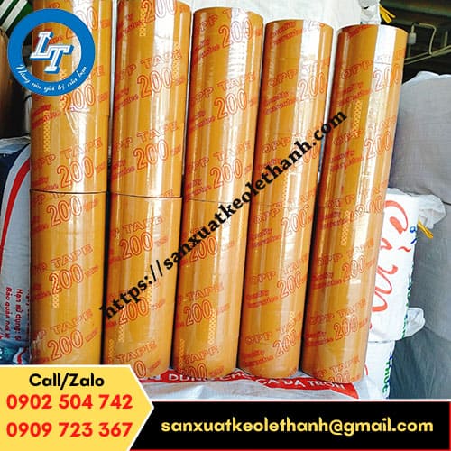 Băng keo đục 6f 200Y Băng keo đục 6f 200Y