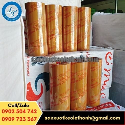 Băng keo đục 4f8 200y Băng keo đục 4f8 200y