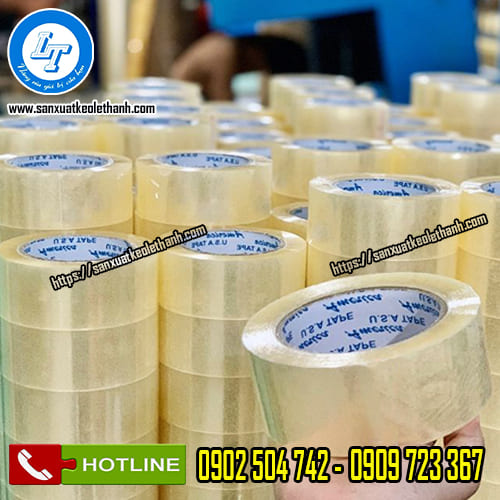 Băng keo giá sỉ rẻ siêu dính