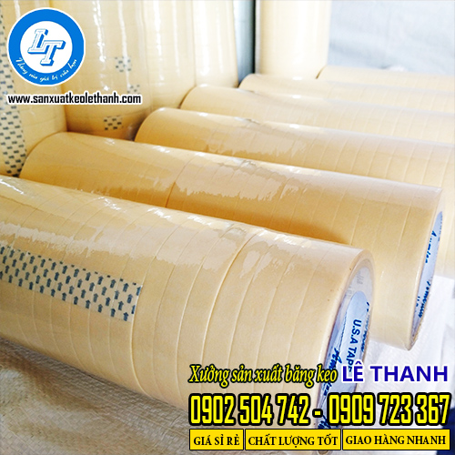 Băng keo giấy ghi chú cuộn 1f2