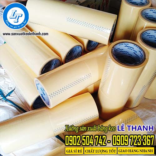 Băng keo giấy giá sỉ tốt