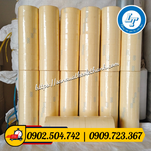 Sỉ số lượng băng keo giấy giá rẻ Sỉ số lượng băng keo giấy giá rẻ