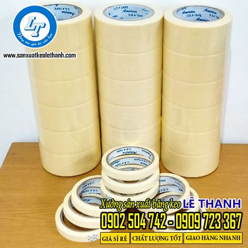 Băng keo giấy 1f2