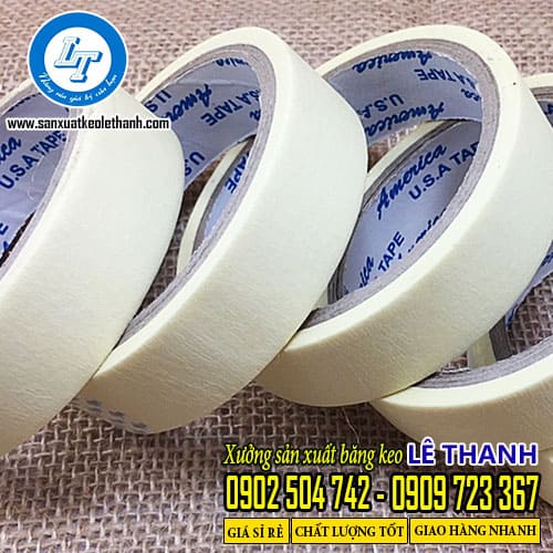 Băng keo giấy 2f4