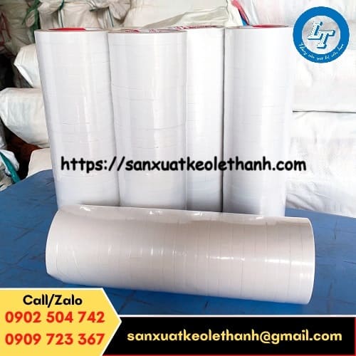 Băng keo hai mặt 1f2 Băng keo hai mặt 1f2