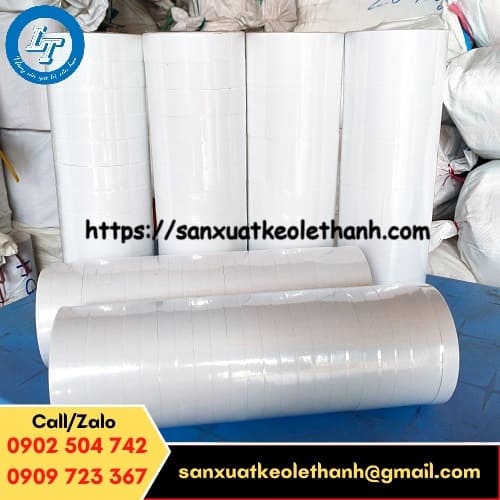 Băng keo hai mặt 1f2 Băng keo hai mặt 1f2