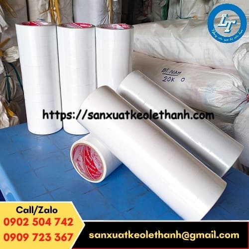 Băng keo hai mặt 2f4 Băng keo hai mặt 2f4