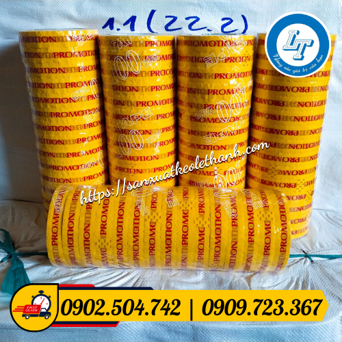 Băng keo in logo giá sỉ rẻ Băng keo in logo giá sỉ rẻ