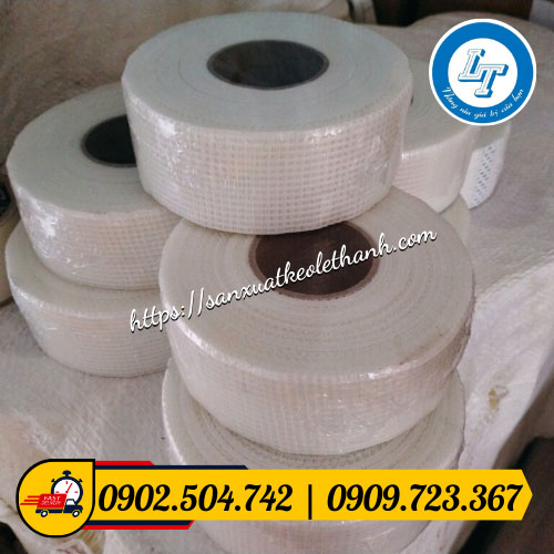 Băng keo lưới trần thạch cao siêu rẻ Băng keo lưới trần thạch cao siêu rẻ