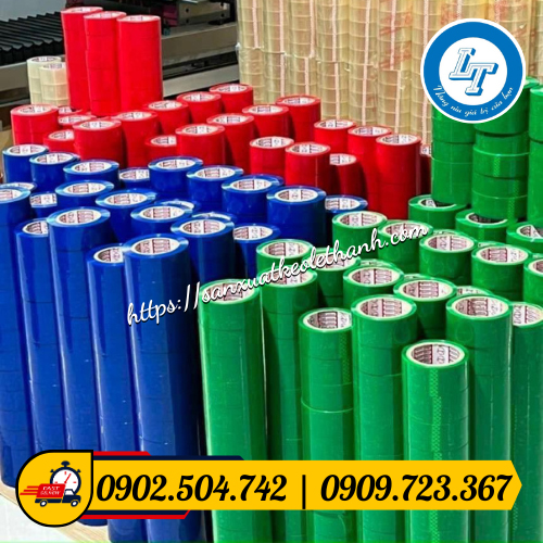 Băng keo giá rẻ tại xưởng Băng keo giá rẻ tại xưởng