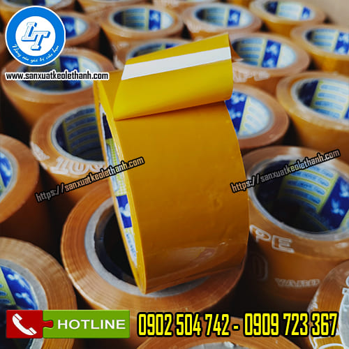 Băng keo màu sẫm đục