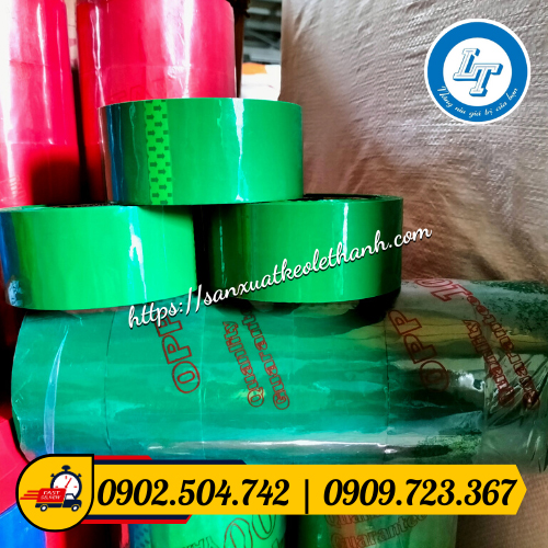 Băng keo màu Băng keo màu