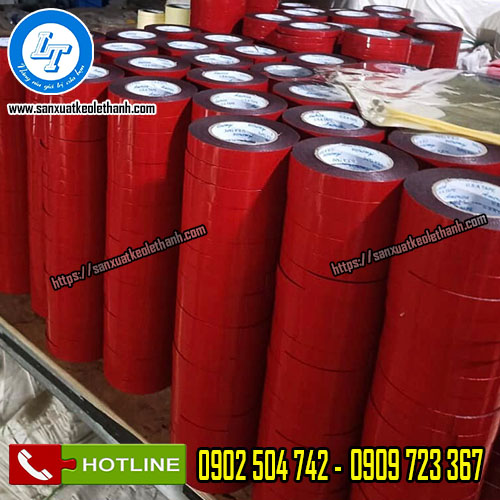 Băng keo mút xốp giá sỉ rẻ tại xưởng Lê Thanh Băng keo mút xốp giá sỉ rẻ tại xưởng Lê Thanh