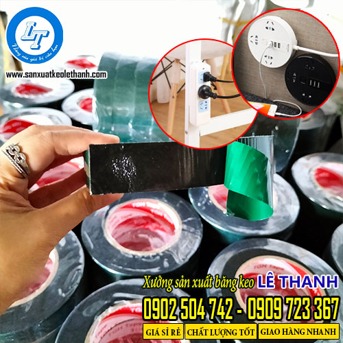 Băng keo mút xốp 2 mặt chất lượng, giá sỉ tốt
