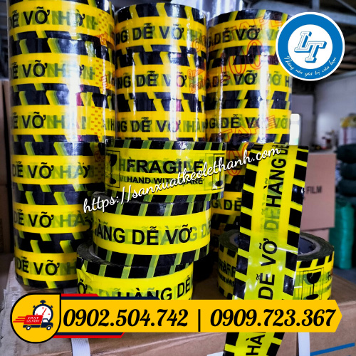Băng keo niêm phong hàng dễ vỡ giá sỉ cạnh tranh Băng keo niêm phong hàng dễ vỡ giá sỉ cạnh tranh