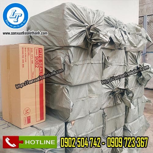 Băng keo non tại kho Lê Thanh