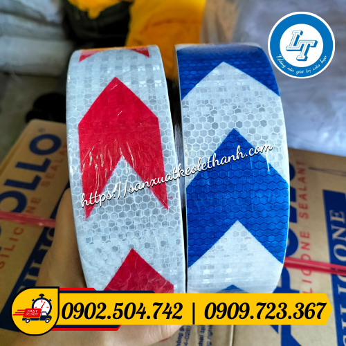 Băng keo phản quang là gì Băng keo phản quang là gì