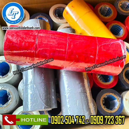Băng keo pvc dán bề mặt kim loại giá sỉ
