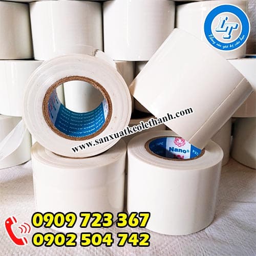 Băng keo đá banh kích thước 5f