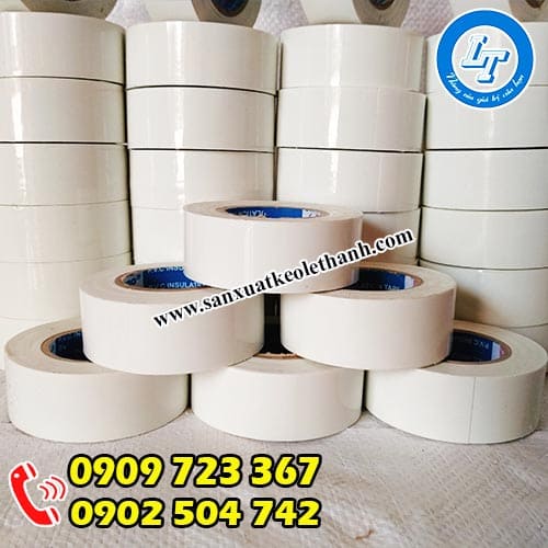 Băng keo đá banh kích thước 2f5