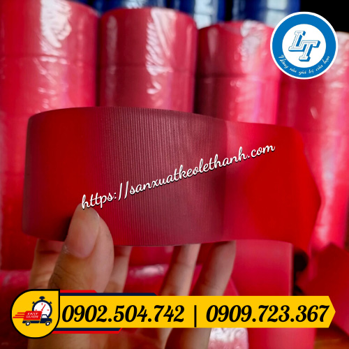 băng keo dán gáy sách màu đỏ băng keo dán gáy sách màu đỏ