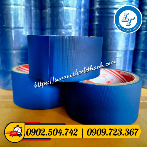 băng keo dán gáy sách màu xanh dương băng keo dán gáy sách màu xanh dương