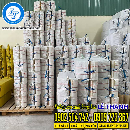 Băng keo simili hàng luôn có tại kho