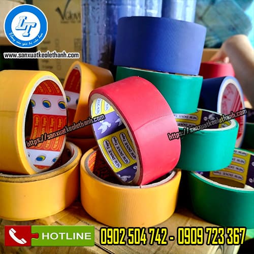 Băng keo simili kích thước đa dạng, giá sỉ rẻ