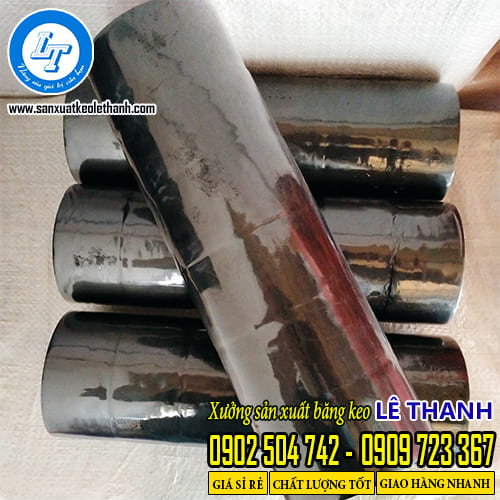 Băng keo Simili 4F8 màu đen