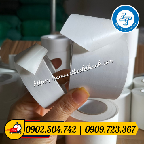 Quy cách băng keo thể thao 2f4 và 5f Quy cách băng keo thể thao 2f4 và 5f