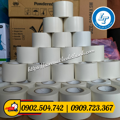 băng keo thể thao cuộn 5f băng keo thể thao cuộn 5f