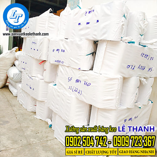 Băng keo 50mic giá sỉ rẻ