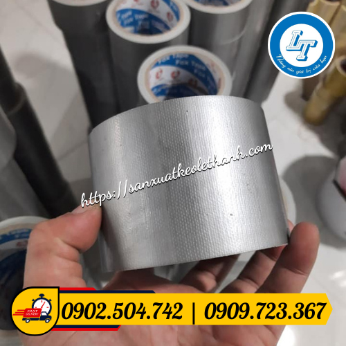 Băng keo vải chống nước chống ẩm 6f Băng keo vải chống nước chống ẩm 6f