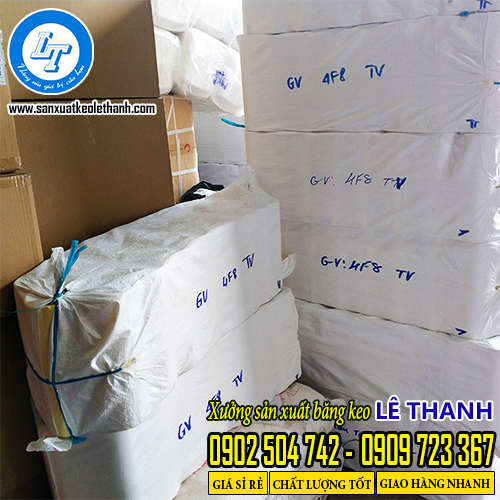 Băng keo vải xám giá sỉ