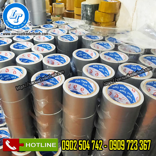 Băng keo vải xám chuyên dùng dán bạt băng keo vải xám chuyên dùng dán bạt