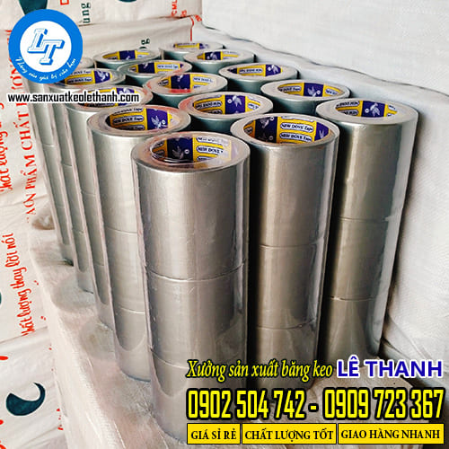 Băng keo vải vá bao bạt cuộn 9f5
