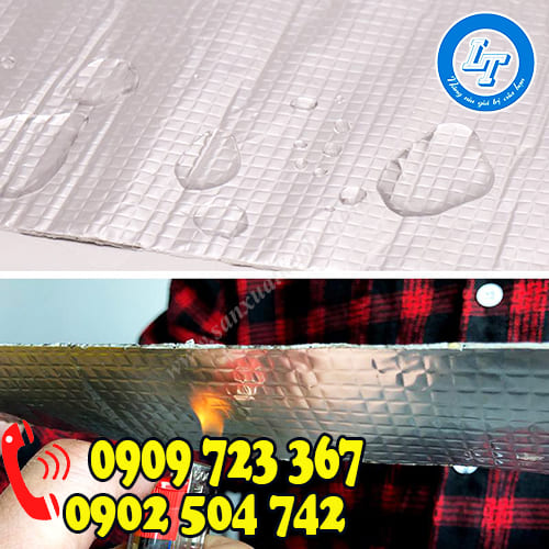 Ưu điểm của băng keo chống dột mái tôn Waterproof Ưu điểm của băng keo chống dột mái tôn Waterproof