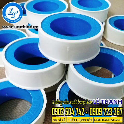 Băng tan chống thấm nước tốt, độ bám dính cao