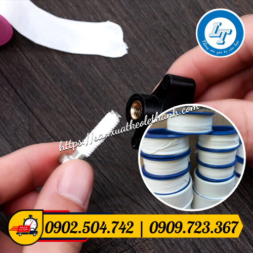 Công dụng của băng tan chống thấm Công dụng của băng tan chống thấm